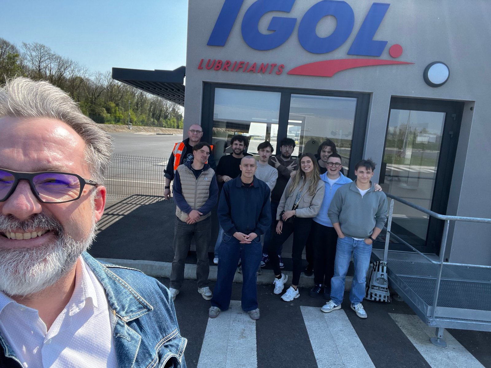 BTS CCST2 IFAG Lille