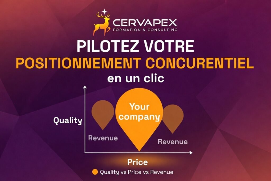 Positionnement concurrentiel